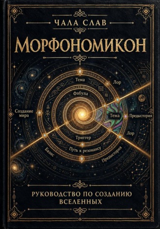 Морфономикон. Руководство по созданию вселенных