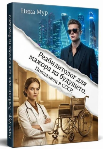 Реабилитолог для мажора из будущего. Попаданец в С С С Р