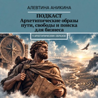 Подкаст «Архетипические образы пути, свободы и поиска для бизнеса»