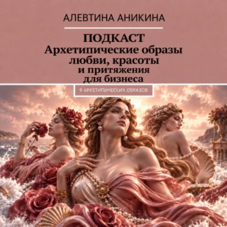 Подкаст «Архетипические образы любви, красоты и притяжения для бизнеса»