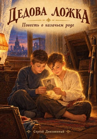 Дедова ложка
