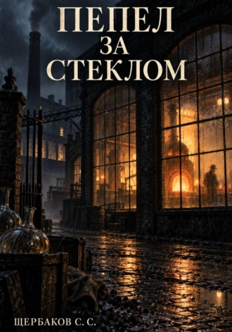Пепел за стеклом