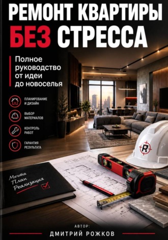 Ремонт квартиры без стресса. Полное руководство от идеи до новоселья