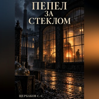 Пепел за стеклом