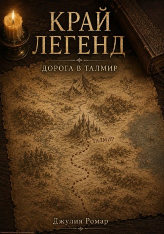 Край легенд. Дорога в Талмир