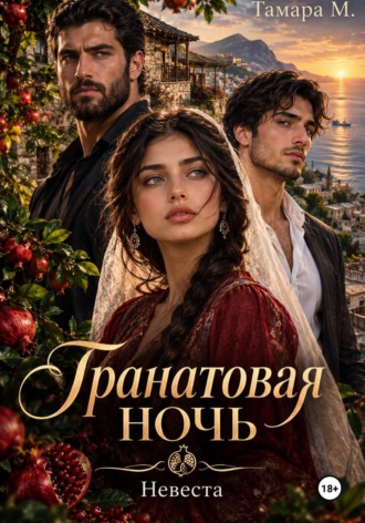 Гранатовая ночь. Невеста