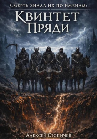 Квинтет Пряди. Книга 1
