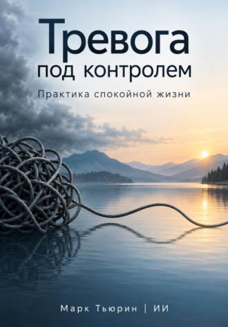 Тревога под контролем: Практика спокойной жизни