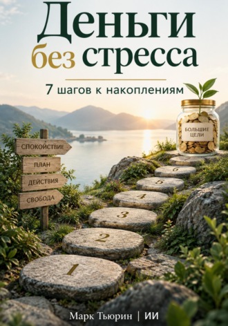 Деньги без стресса: 7 шагов к накоплениям