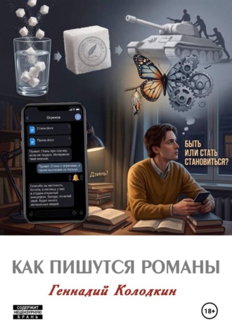 Как пишутся романы