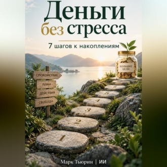 Деньги без стресса. 7 шагов к накоплениям