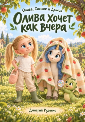 Олива хочет как вчера