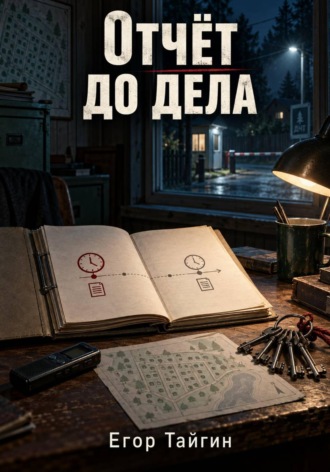 Отчёт до дела