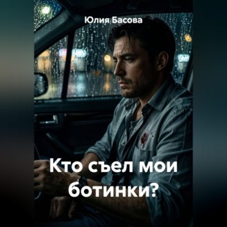 Кто съел мои ботинки?