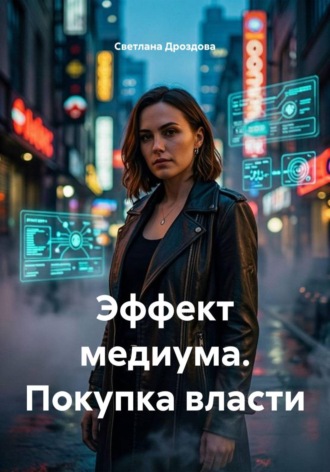 Эффект медиума. Покупка власти