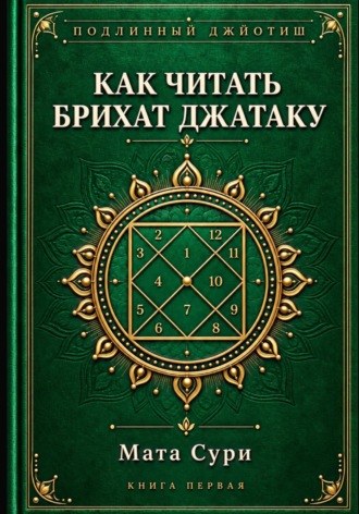 Подлинный Джйотиш. Как читать Брихат Джатаку