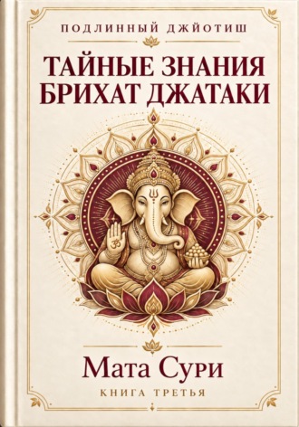 Подлинный Джйотиш. Тайные знания Брихат Джатаки