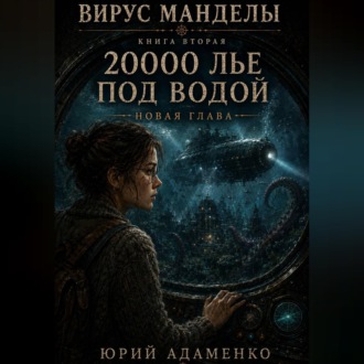 Вирус Манделы. Книга 2. 20000 лье под водой. Новая глава