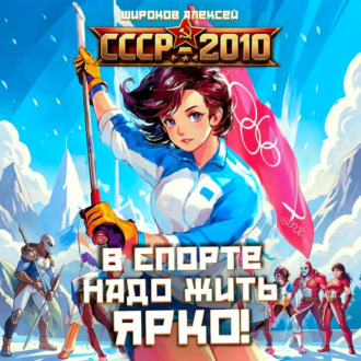 СССР 2010. В спорте надо жить ярко!
