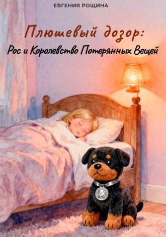 Плюшевый дозор: Рос и Королевство Потерянных Вещей