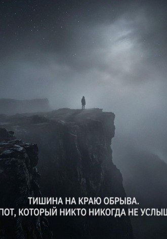 Тишина на краю обрыва