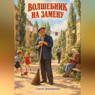 Волшебник на замену