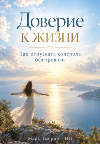 Доверие к жизни: Как отпускать контроль без тревоги