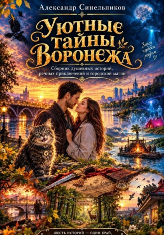 Уютные тайны Воронежа