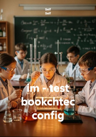 im - test bookchtec config