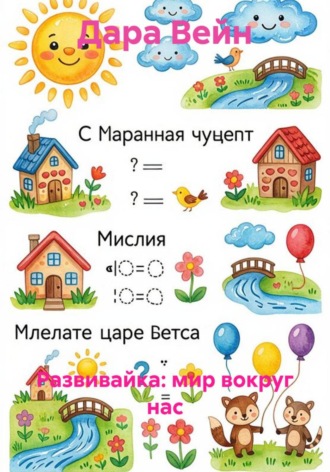 Развивайка: мир вокруг нас