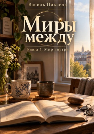 Миры между. Мир внутри. Книга 7