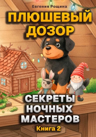 Плюшевый дозор: Секреты Ночных Мастеров