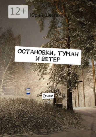 Остановки, туман и ветер. Стихи