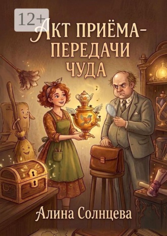 Акт приёма-передачи чуда