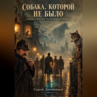 Собака, которой не было