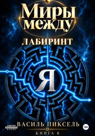 Миры между. Лабиринт Я. Книга 6