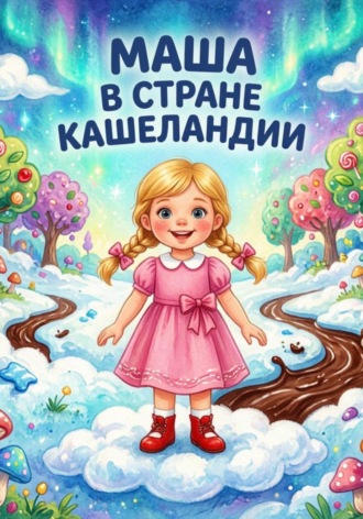 Маша в стране Кашеландии