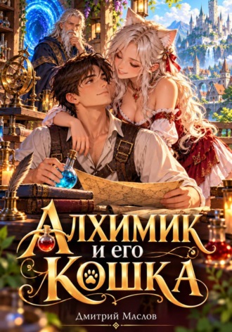 Алхимик и его кошка