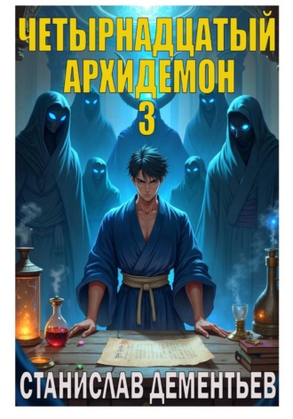 Четырнадцатый архидемон 3