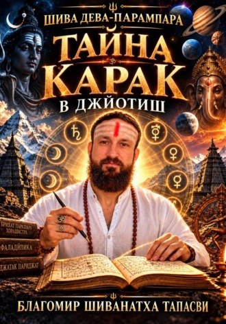ТАЙНА КАРАК В  ДЖЙОТИШ