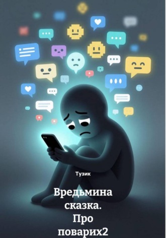 Вредьмина сказка. Про поварих2