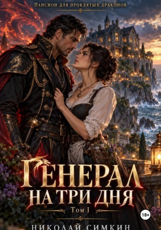 Пансион для проклятых драконов. Книга 1. Генерал на три дня