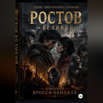 "Ростов Великий: хроника Яросса Вандала".