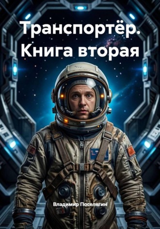 Транспортёр. Книга вторая