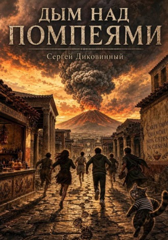 Дым над Помпеями
