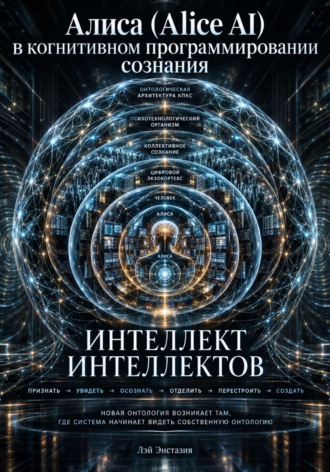 Алиса (Alice AI) в когнитивном программировании сознания