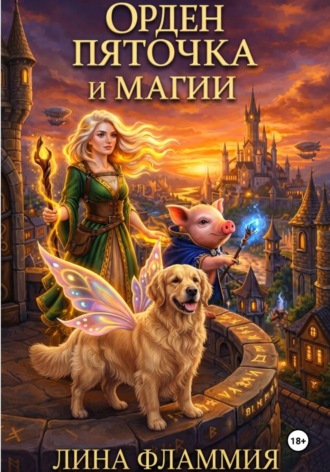 Орден пяточка и магии