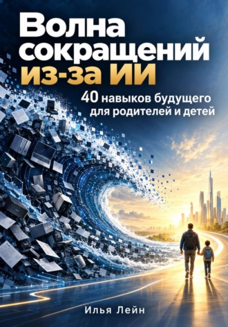Волна сокращений из-за ИИ. 40 навыков будущего для родителей и детей