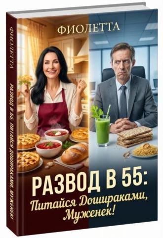 Развод в 55: Питайся Дошираками, Муженек!