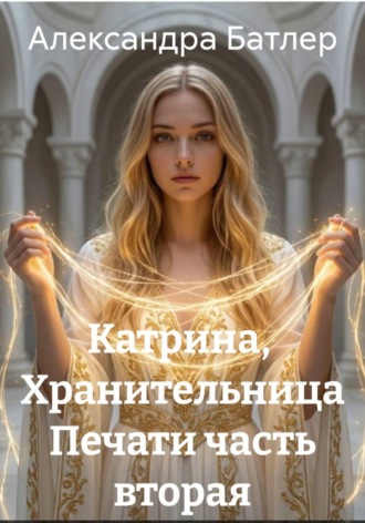 Катрина, Хранительница Печати часть вторая